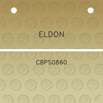 eldon-cbps0860