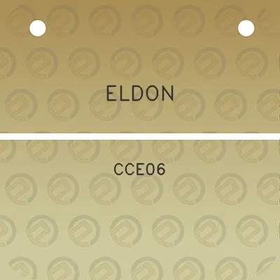 eldon-cce06