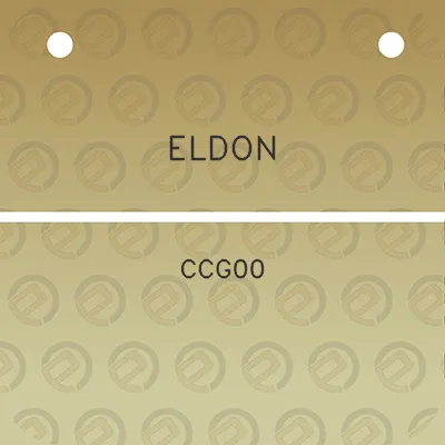 eldon-ccg00