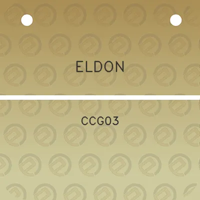 eldon-ccg03