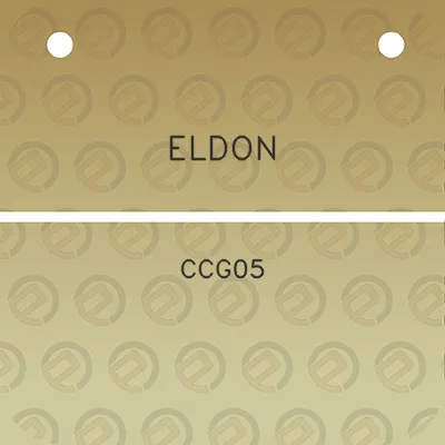 eldon-ccg05