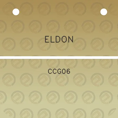 eldon-ccg06