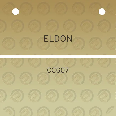 eldon-ccg07