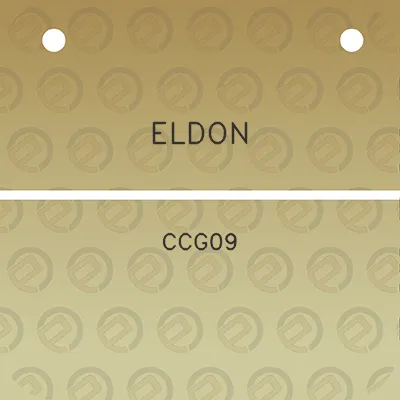 eldon-ccg09