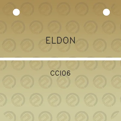 eldon-cci06