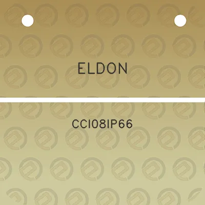 eldon-cci08ip66