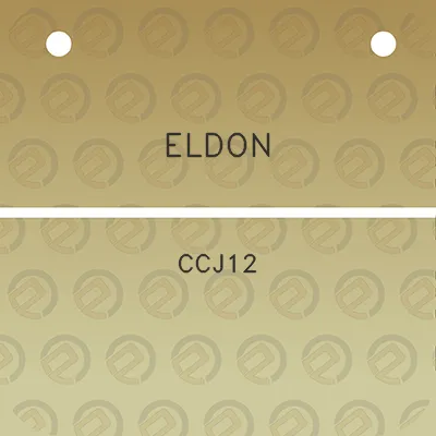 eldon-ccj12