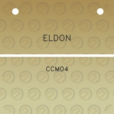 eldon-ccm04