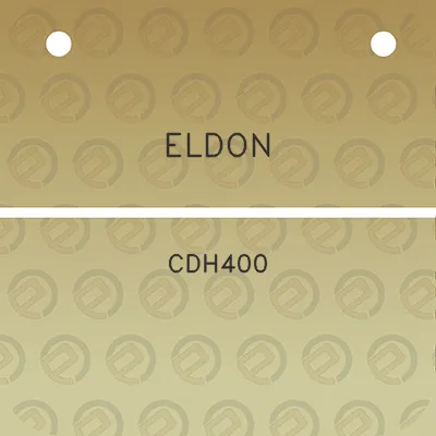 eldon-cdh400