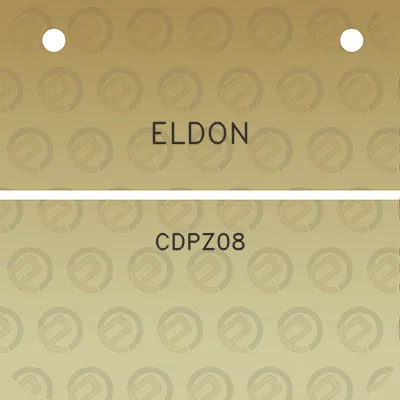 eldon-cdpz08