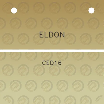 eldon-ced16