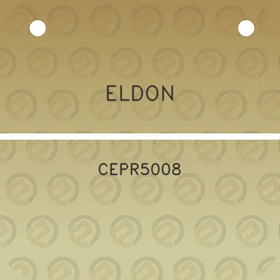 eldon-cepr5008