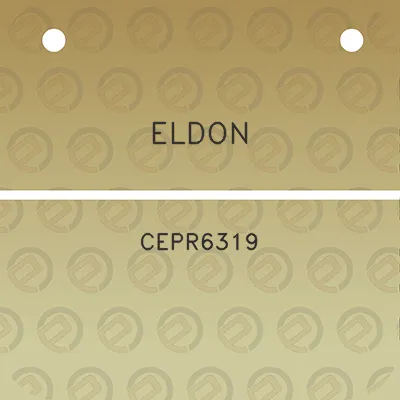 eldon-cepr6319