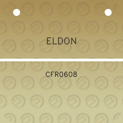 eldon-cfr0608