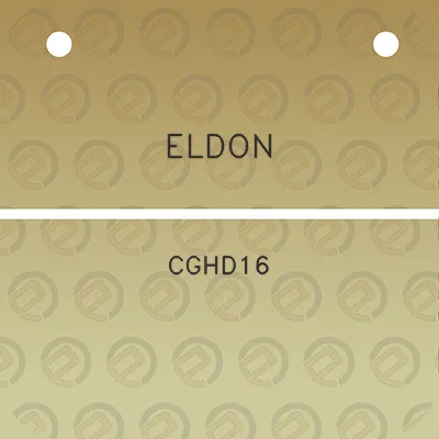 eldon-cghd16