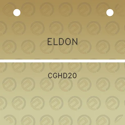 eldon-cghd20