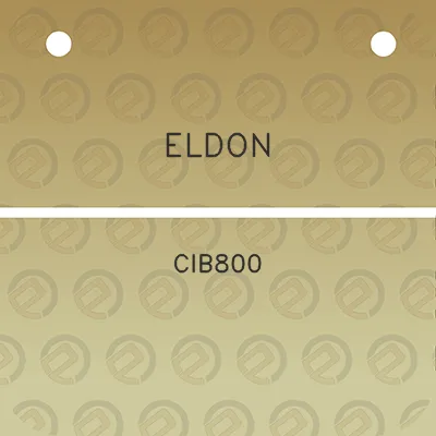 eldon-cib800