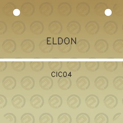 eldon-cic04