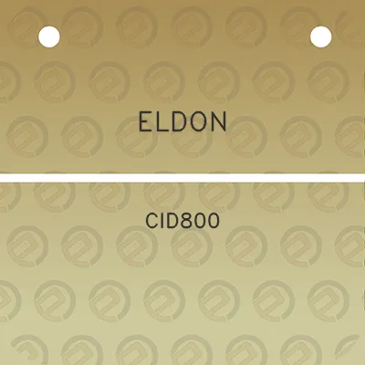 eldon-cid800