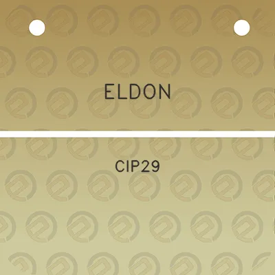 eldon-cip29