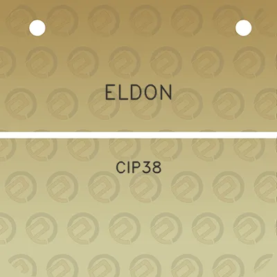 eldon-cip38