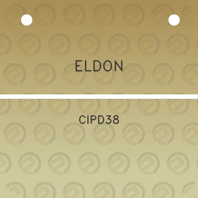 eldon-cipd38