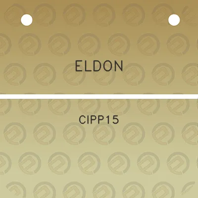 eldon-cipp15