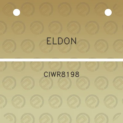 eldon-ciwr8198