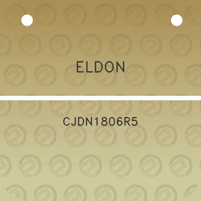 eldon-cjdn1806r5