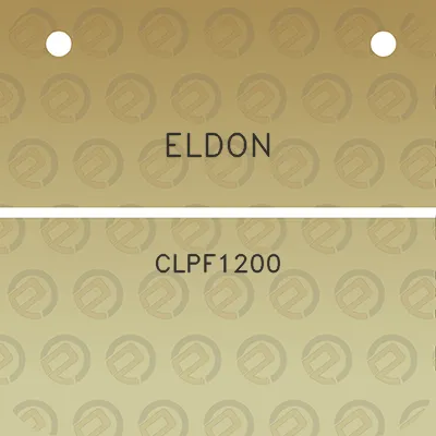 eldon-clpf1200