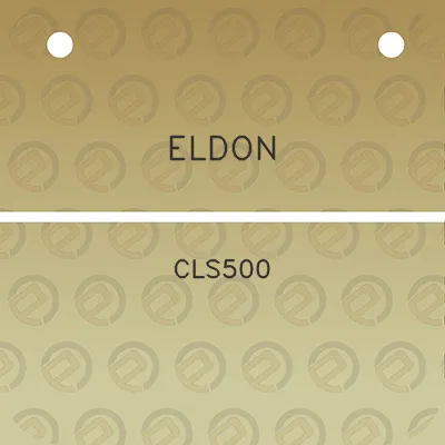 eldon-cls500