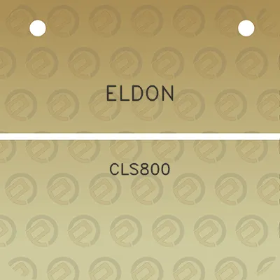 eldon-cls800