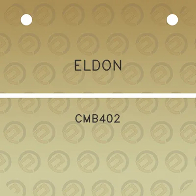 eldon-cmb402