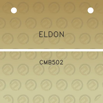 eldon-cmb502