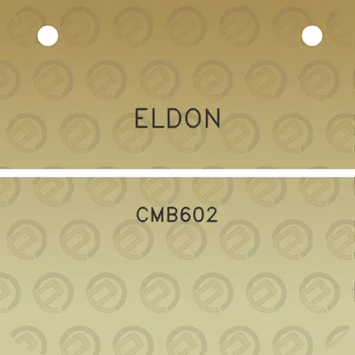 eldon-cmb602