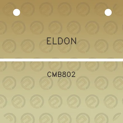 eldon-cmb802