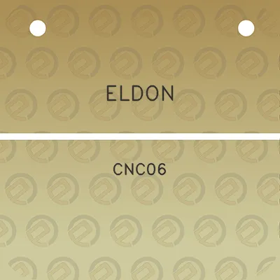 eldon-cnc06