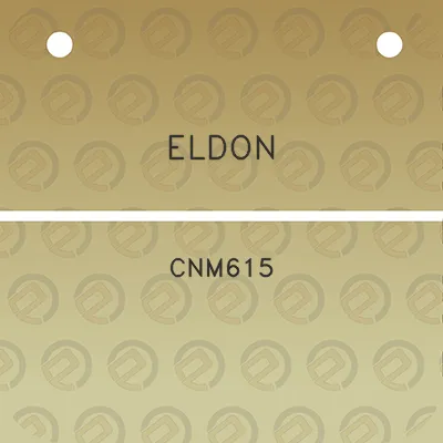 eldon-cnm615