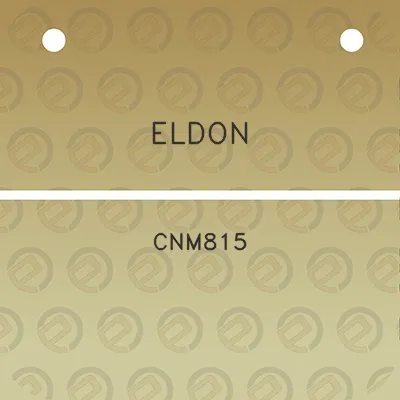 eldon-cnm815