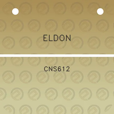 eldon-cns612