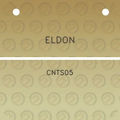 eldon-cnts05