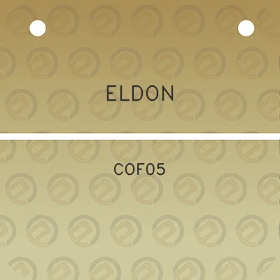 eldon-cof05