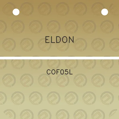 eldon-cof05l