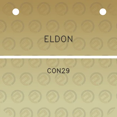 eldon-con29