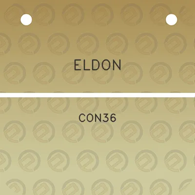 eldon-con36