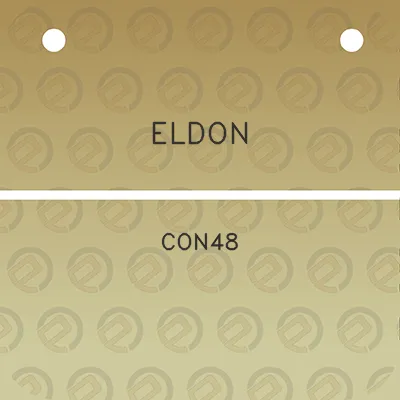 eldon-con48