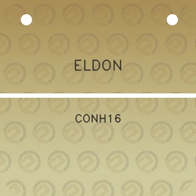 eldon-conh16