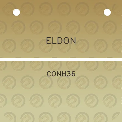 eldon-conh36