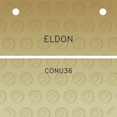 eldon-conu36