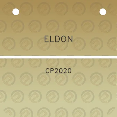 eldon-cp2020